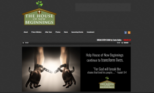 House of New Beginnings