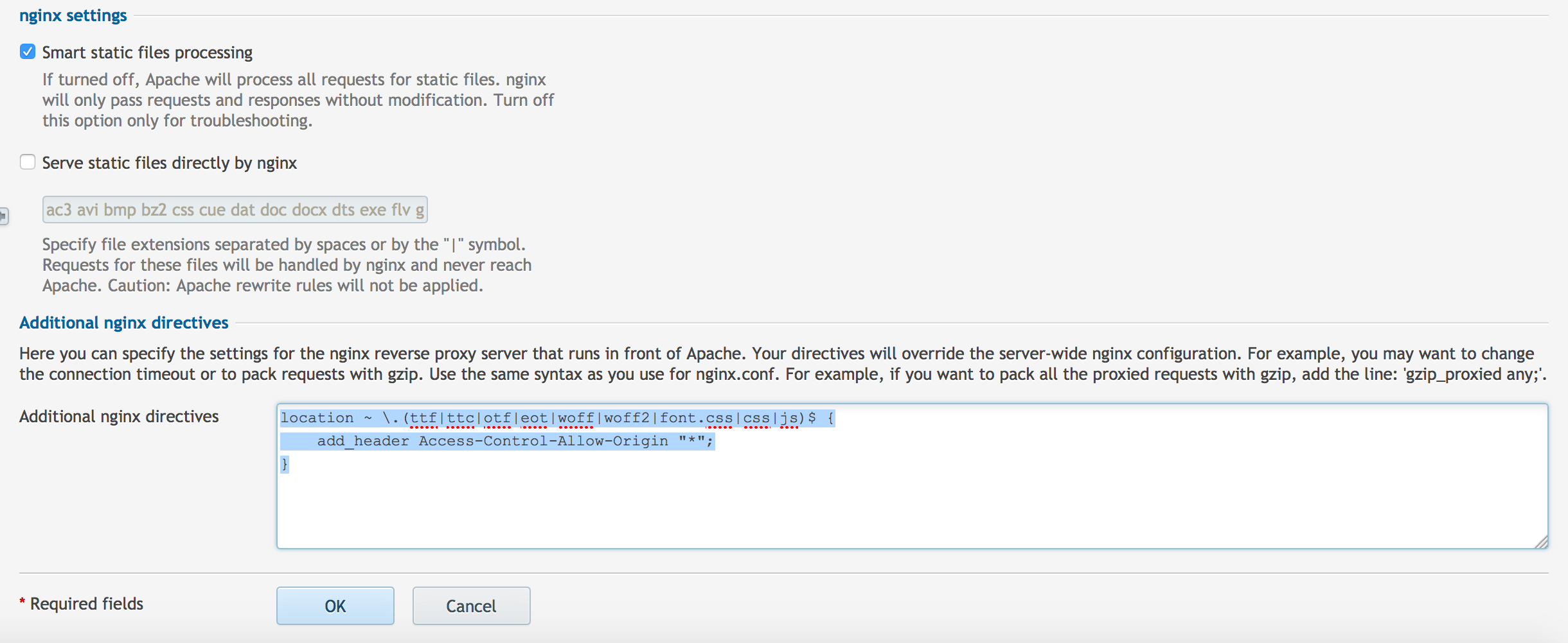 nginx-directive-web-fonts-maxcdn